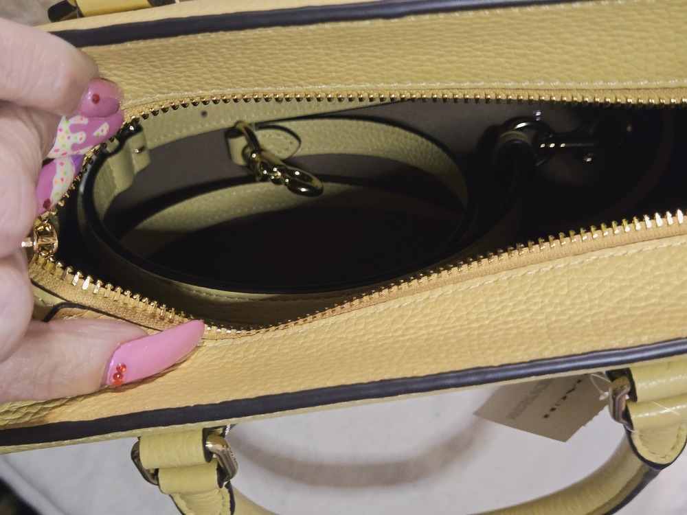 Coach Outlet Maggie Small Tote Bag - Picture 4 of 5